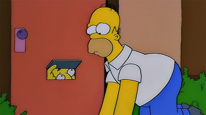 Simpsonit - Bart Carny - Kuvat elokuvasta