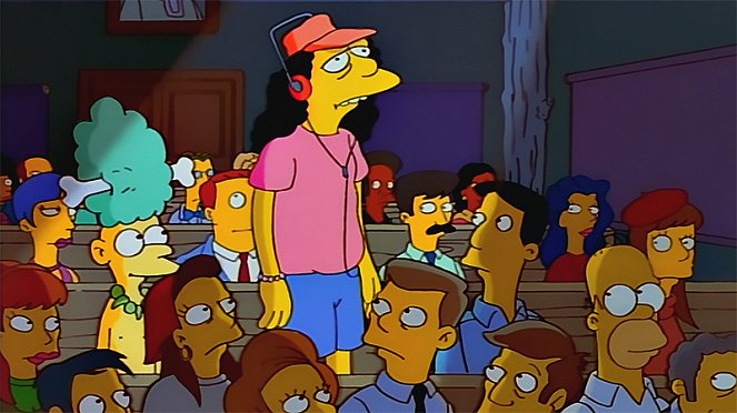 The Simpsons - Season 9 - The Joy of Sect - Photos