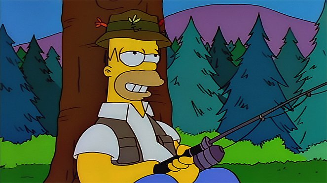 A Simpson család - A szekta öröme - Filmfotók