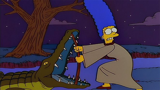 A Simpson család - A szekta öröme - Filmfotók