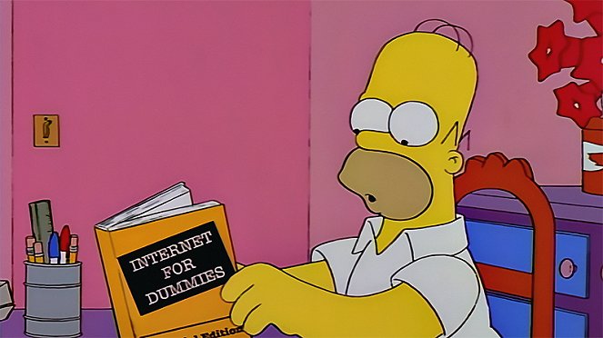 Simpsonovi - Ponorkobus - Z filmu