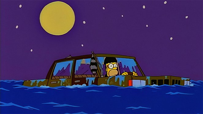 The Simpsons - Dumbbell Indemnity - Van film