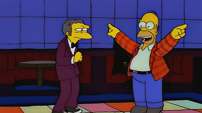 Simpsonovi - Jak napálit pojišťovnu - Z filmu