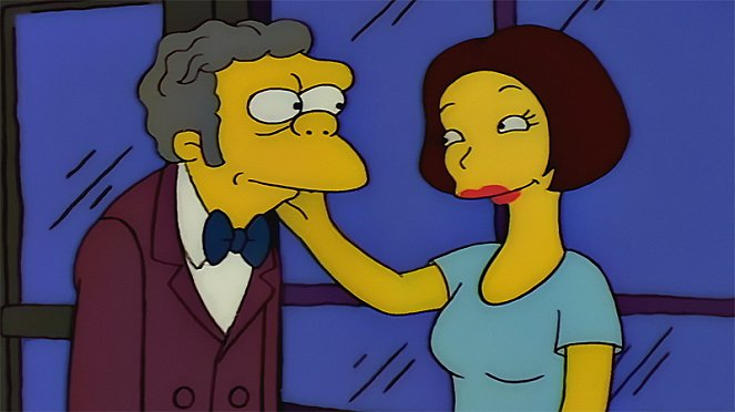 Simpsonovi - Jak napálit pojišťovnu - Z filmu