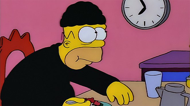 Les Simpson - Pour l'amour de Moe - Film