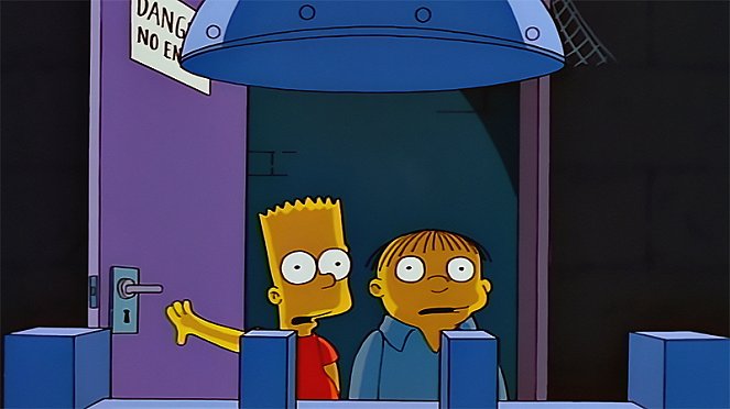 Die Simpsons - Der merkwürdige Schlüssel - Filmfotos