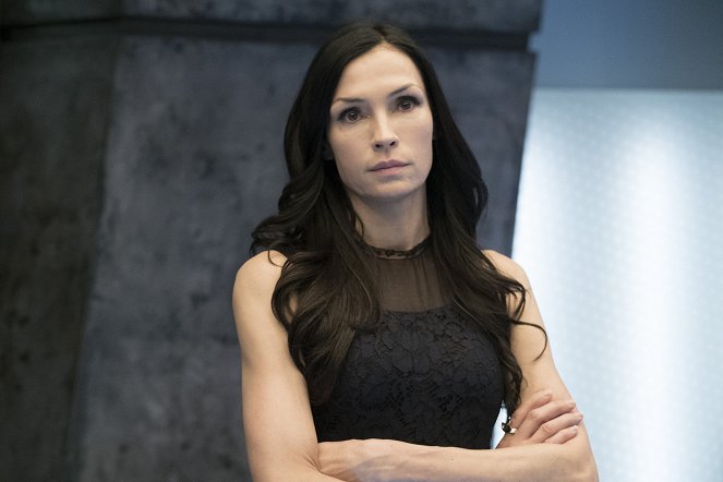 Czarna lista: Odkupienie - Kevin Jensen - Z filmu - Famke Janssen