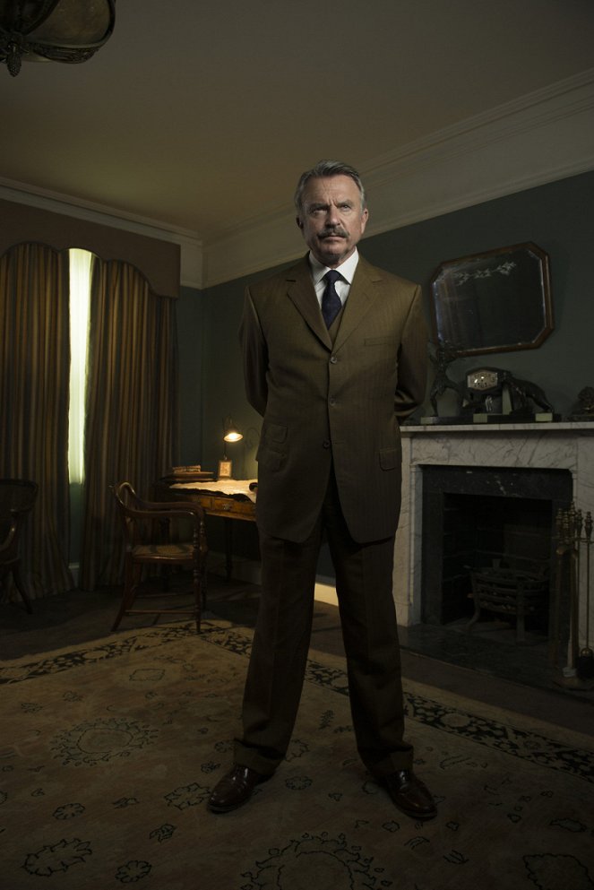 And Then There Were None - Promo - Sam Neill