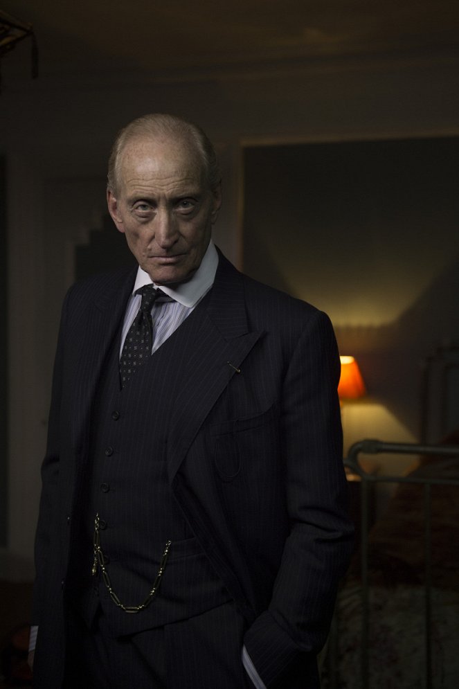 And Then There Were None - Promoción - Charles Dance