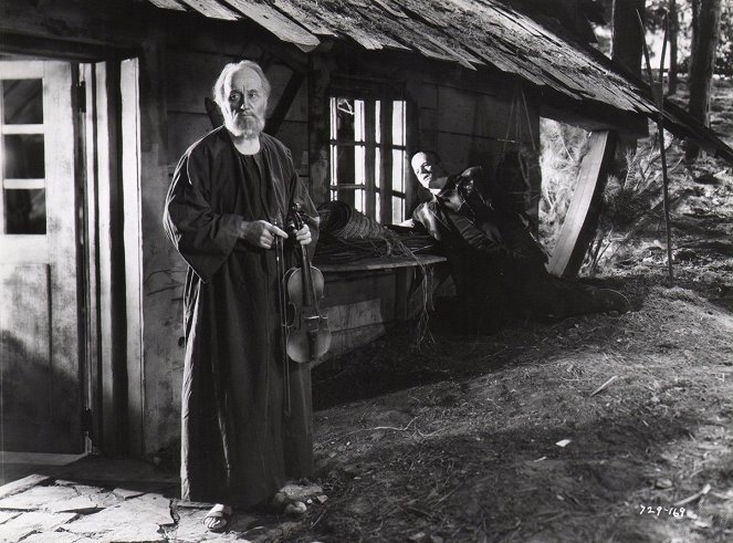 Frankensteinin morsian - Kuvat elokuvasta - O.P. Heggie, Boris Karloff