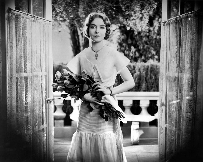 Una noche romántica - De la película - Lillian Gish