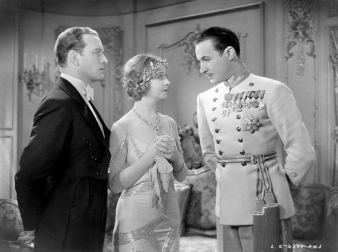 One Romantic Night - Film - Conrad Nagel, Lillian Gish, Rod La Rocque
