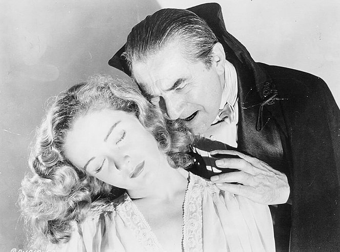 The Return of the Vampire - Filmfotók - Nina Foch, Bela Lugosi