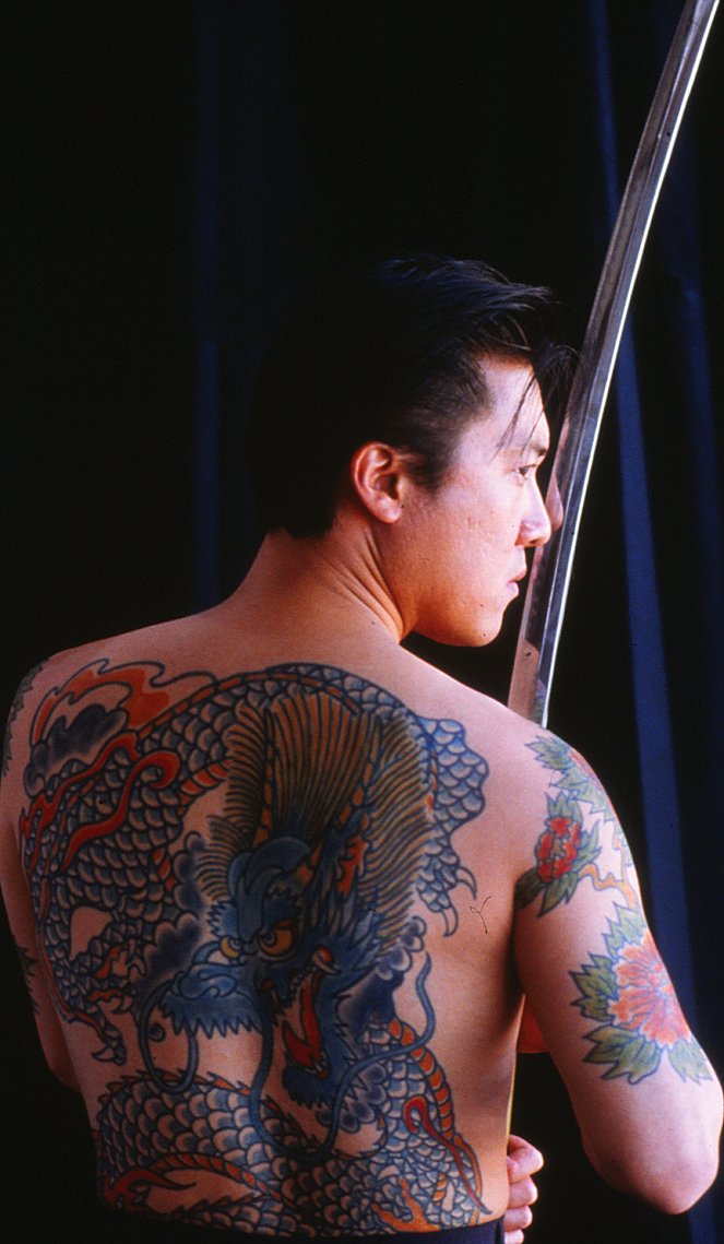 Amerikan Yakuza - Kuvat elokuvasta