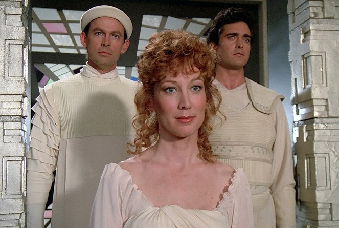 Star Trek - La nouvelle génération - L'Éclat d'un murmure - Film - Randy Oglesby, Leo Damian