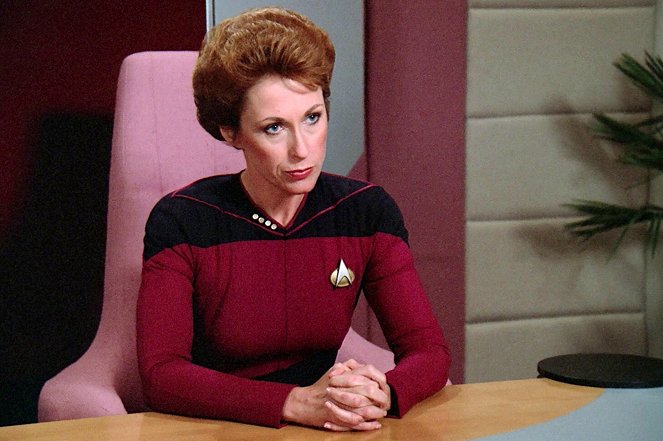 Star Trek: Nová generácia - Lidský rozměr - Z filmu