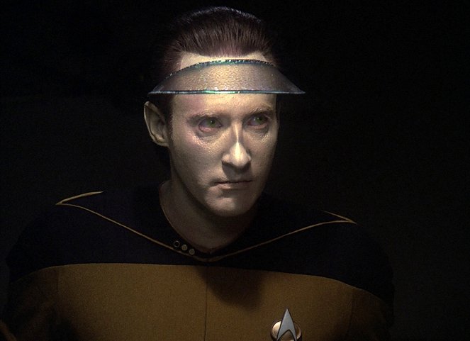 Star Trek: Nová generace - Lidský rozměr - Z filmu - Brent Spiner