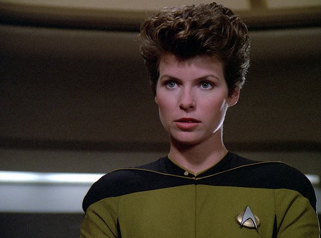 Star Trek: The Next Generation - Contagion - Van film