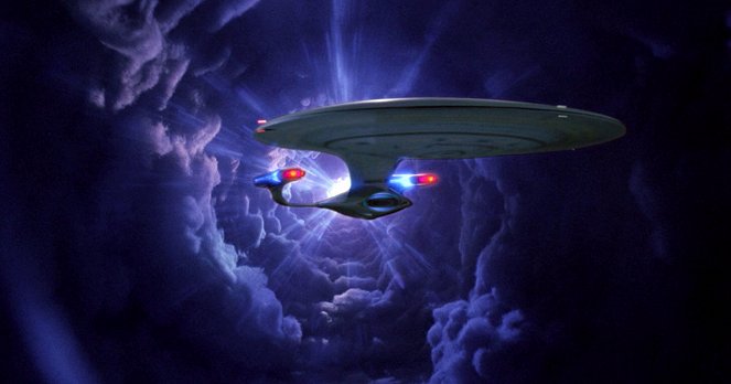 Star Trek: The Next Generation - Time Squared - Photos