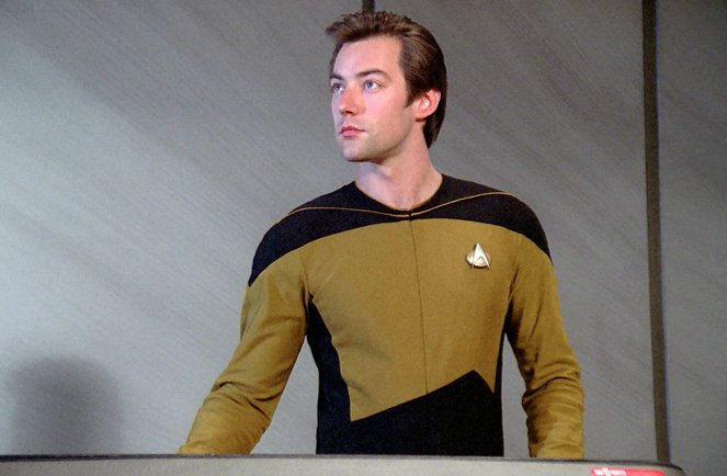 Star Trek: The Next Generation - Season 2 - Time Squared - Photos