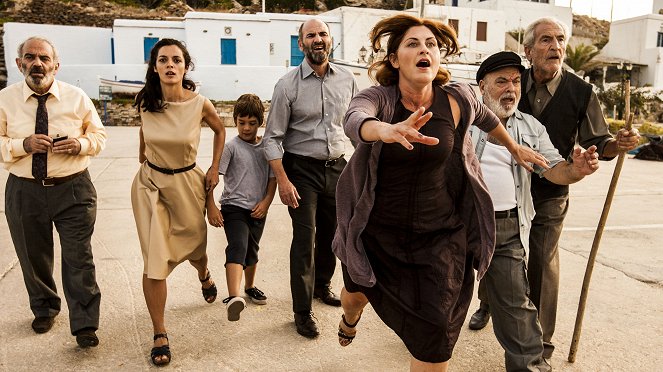 Bienvenidos a Grecia - De la película