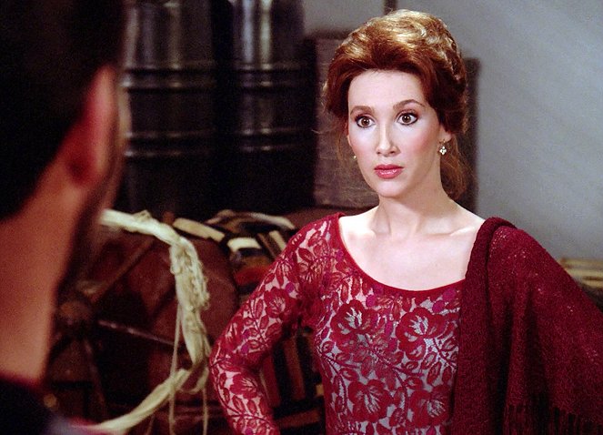 Star Trek: Nová generace - Dodejte nám čerstvou krev! - Z filmu - Rosalyn Landor