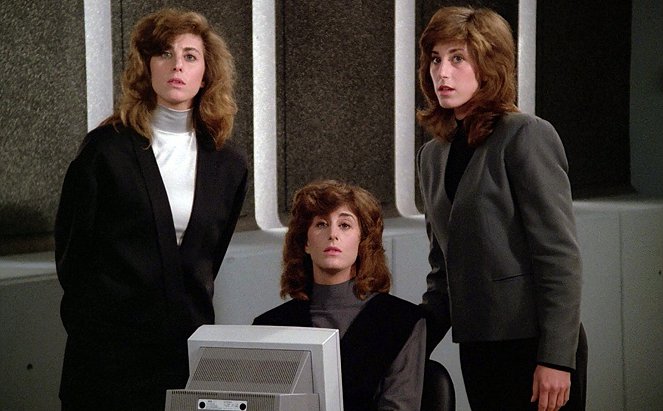 Star Trek: Następne pokolenie - Przyślijcie nam klony - Z filmu