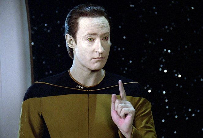 Star Trek: Następne pokolenie - Akcja na medal - Z filmu - Brent Spiner