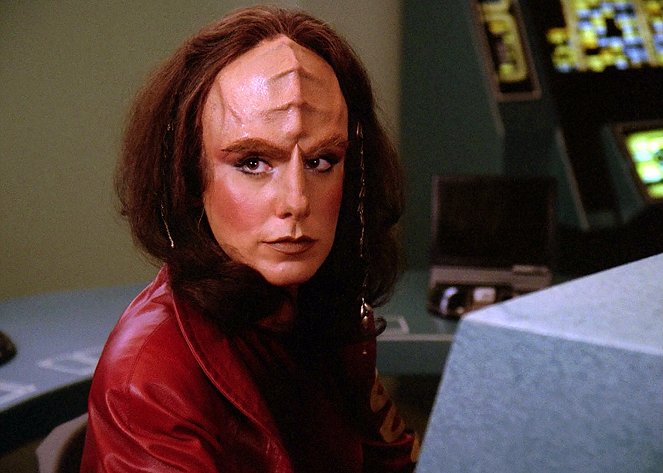 Star Trek: Nová generace - Posel - Z filmu - Suzie Plakson
