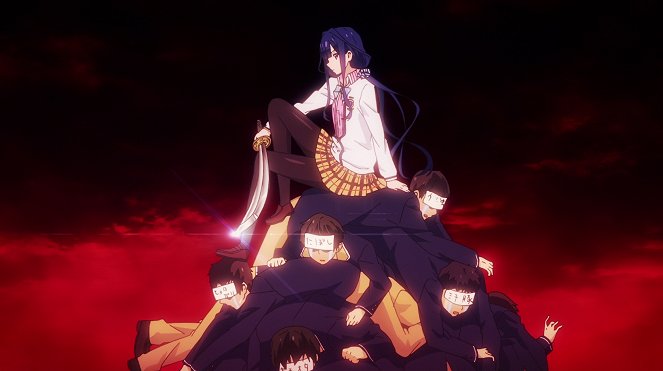 Masamune-kun no Revenge - Season 1 - Tonsoku to jobareta otoko - Z filmu