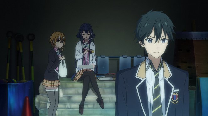Masamune-kun's Revenge - The Boy Who Was Called Pig's Foot - Photos
