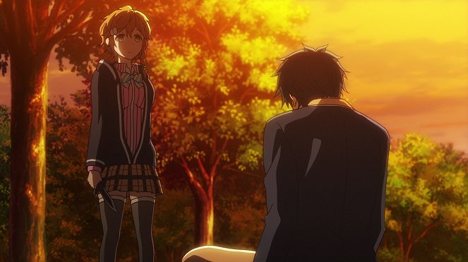 Masamune-kun no Revenge - Cinderella wa warawanai - De la película