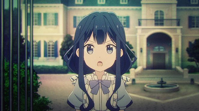 Masamune-kun no Revenge - Jošino no magic show - Do filme