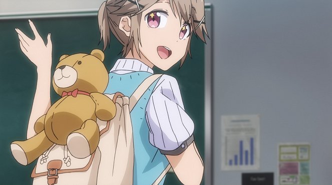 Masamune-kun's Revenge - Season 1 - Yoshino's Magic Show - Photos