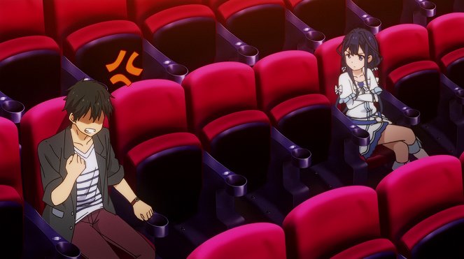 Masamune-kun no Revenge - Season 1 - Le Spectacle de magie de Yoshino - Film