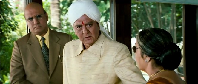 Munnabhai M.B.B.S. - Do filme - Boman Irani, Sunil Dutt