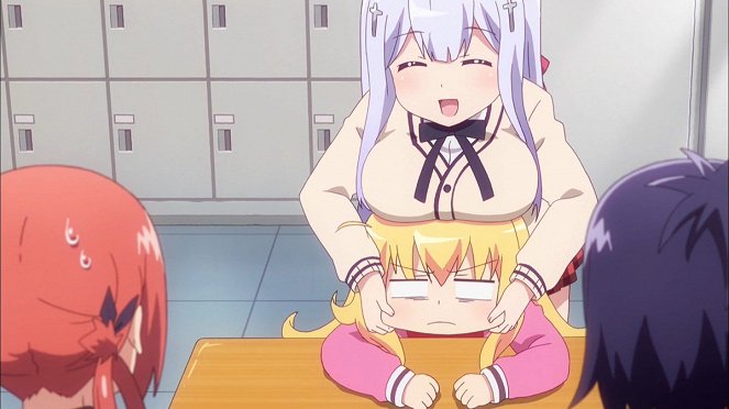 Gabriel DropOut - Do filme