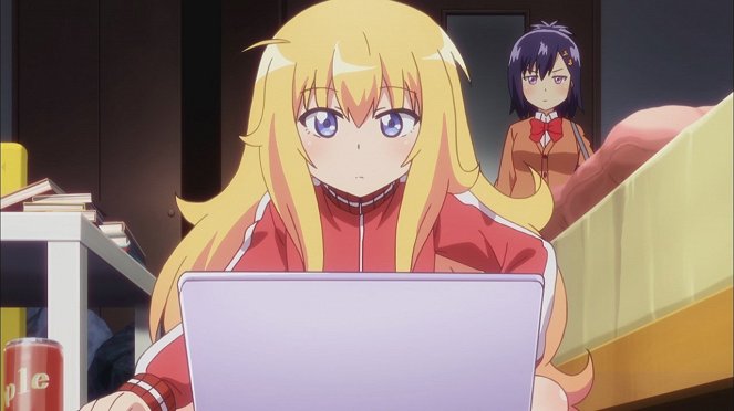 Gabriel DropOut - Z filmu