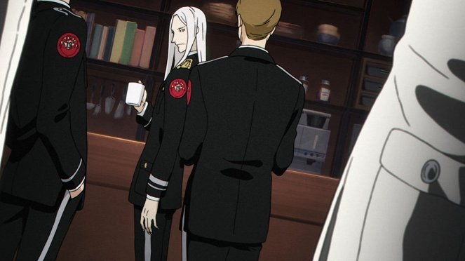 ACCA: 13-Territory Inspection Dept. - Jean the Cigarette-Peddler - Photos