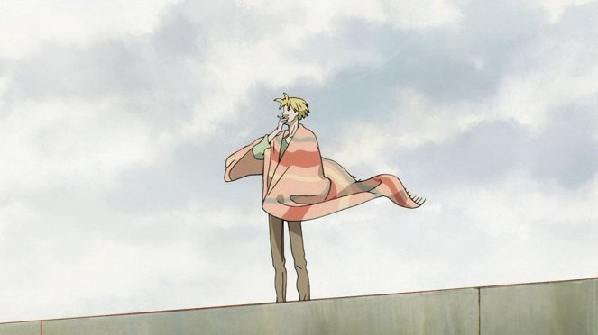 ACCA: 13-Territory Inspection Dept. - Jean the Cigarette-Peddler - Photos