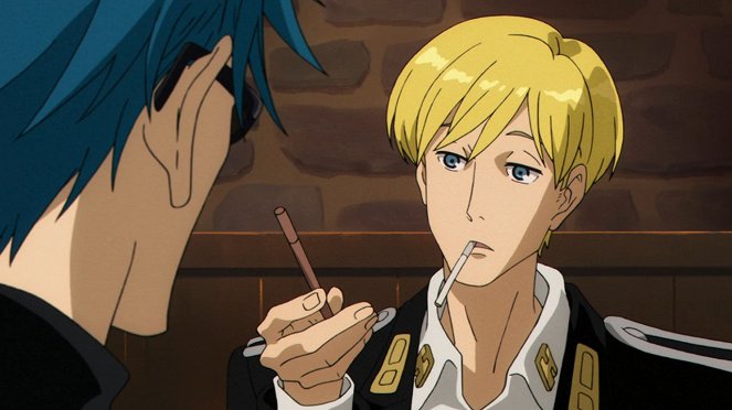 ACCA: 13-Territory Inspection Dept. - The Partner in Crime's Name Is Nino - Photos