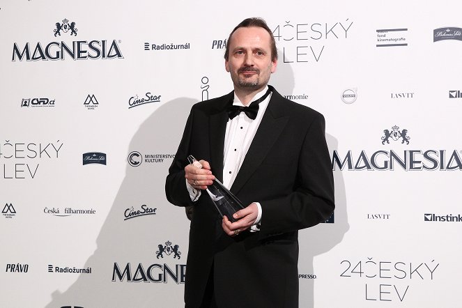 24. Český lev - Filmfotók - Kryštof Marek