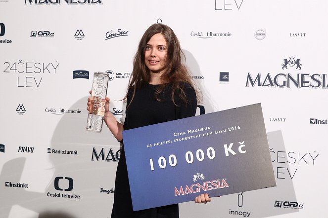 24. Český lev - Filmfotók - Anna Lyubynetska