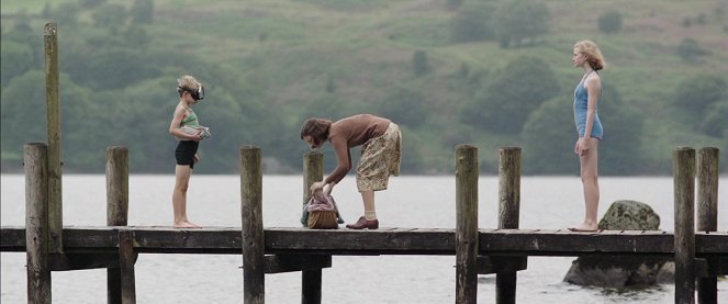 Vlaštovky a Amazonky - Z filmu