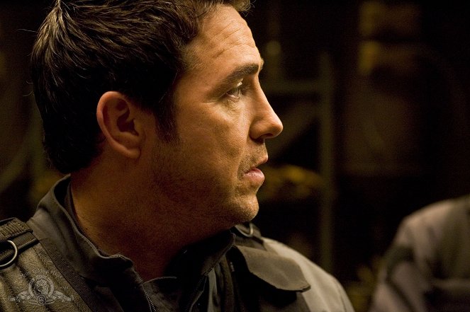 Stargate: Atlantis - Instinct - De la película - Paul McGillion