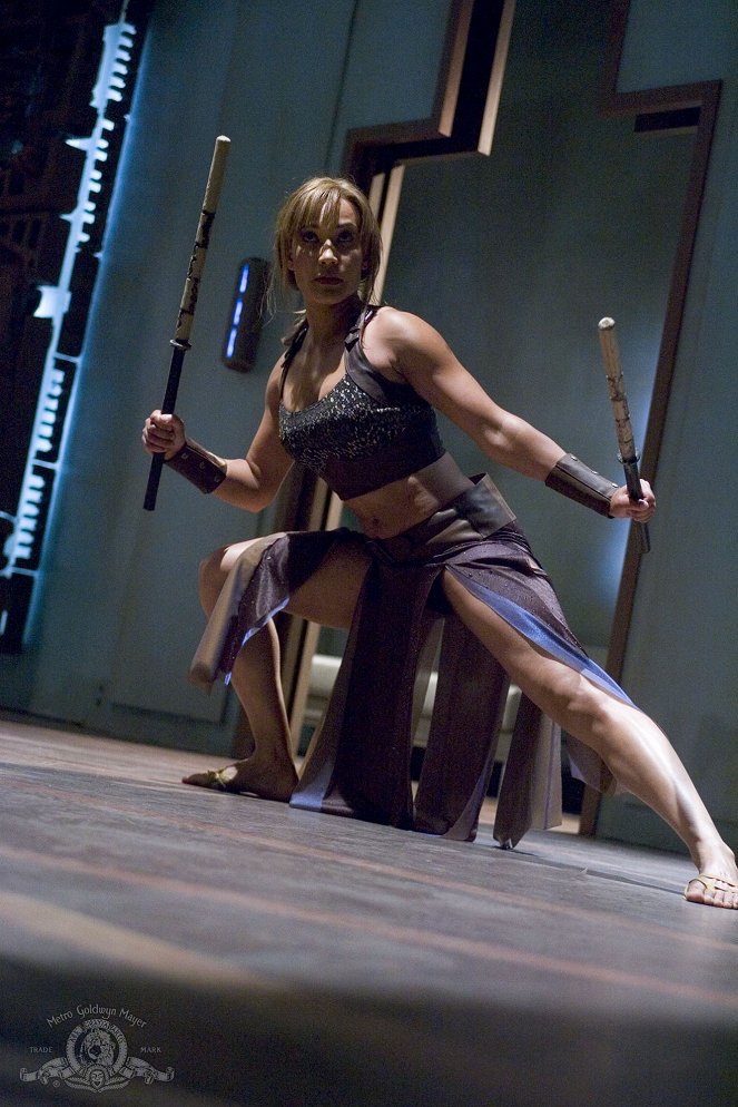 Stargate Atlantis - Verwandlung - Filmfotos - Rachel Luttrell
