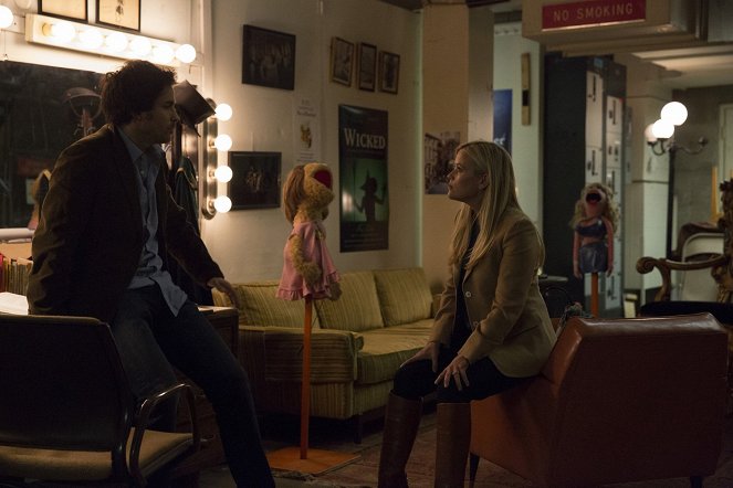 Big Little Lies - Living the Dream - Do filme - Santiago Cabrera, Reese Witherspoon