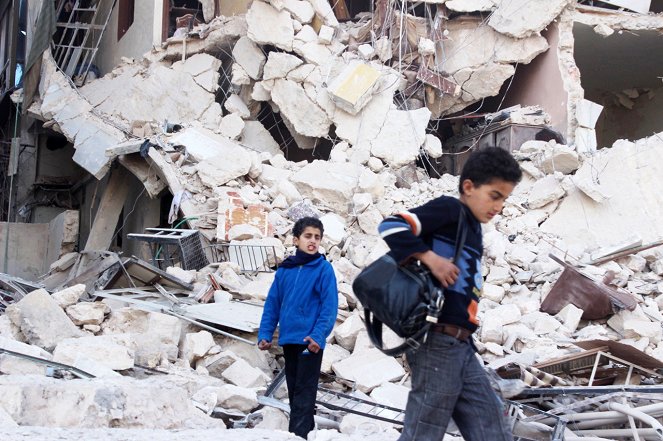 Huuto Syyriasta - Kuvat elokuvasta