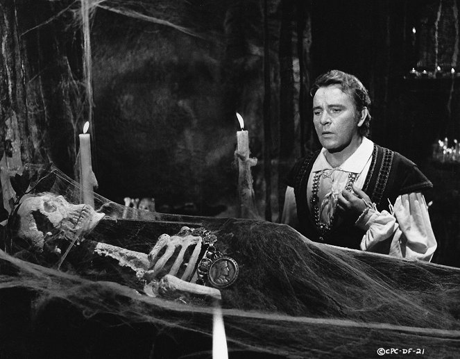 Doctor Faustus - Van film - Richard Burton