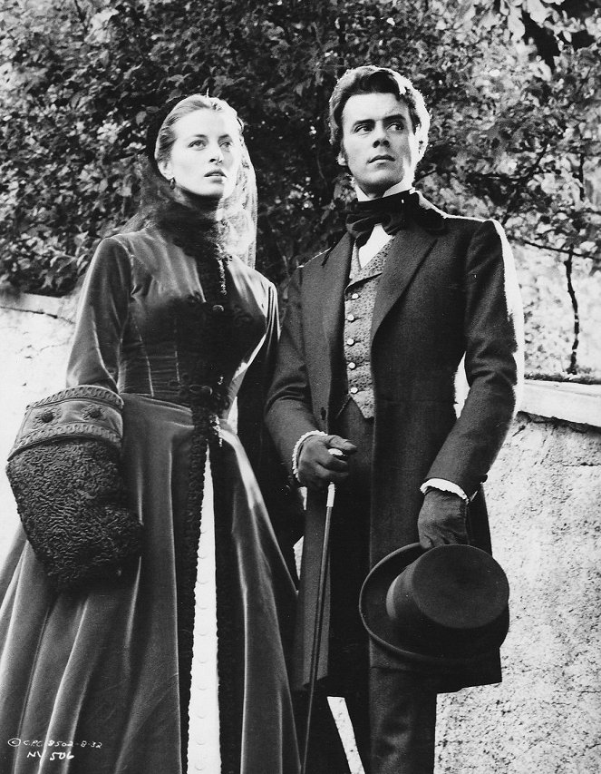 Song Without End - Film - Capucine, Dirk Bogarde